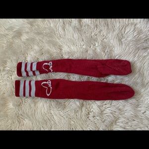 Alpha phi socks